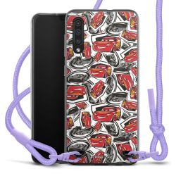 Carry Case fabric lilac