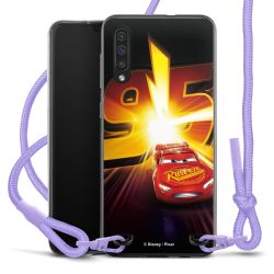 Carry Case fabric lilac