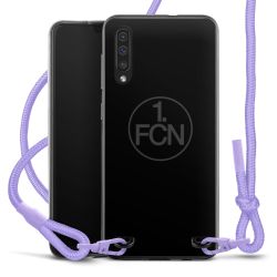 Carry Case Stoff flieder