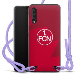 Carry Case Stoff flieder