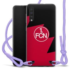 Carry Case Stoff flieder