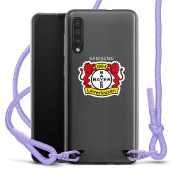 Carry Case Stoff flieder