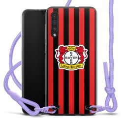 Carry Case Stoff flieder