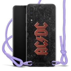 Carry Case Stoff flieder