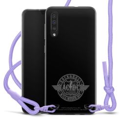 Carry Case Stoff flieder