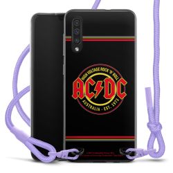 Carry Case Stoff flieder