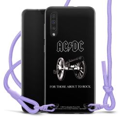 Carry Case Stoff flieder