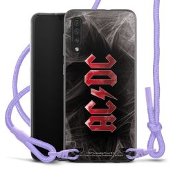 Carry Case Stoff flieder