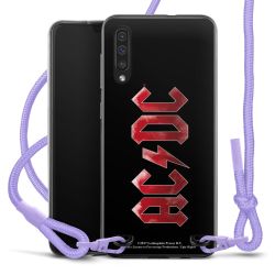 Carry Case Stoff flieder