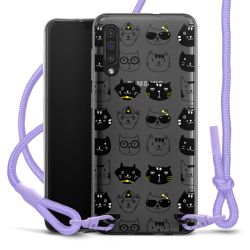 Carry Case fabric lilac