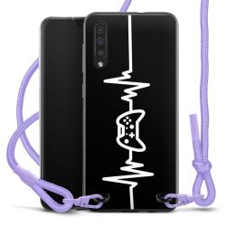 Carry Case fabric lilac