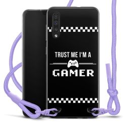 Carry Case fabric lilac