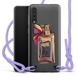 Carry Case fabric lilac