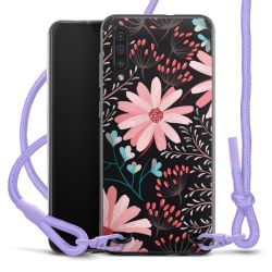 Carry Case fabric lilac