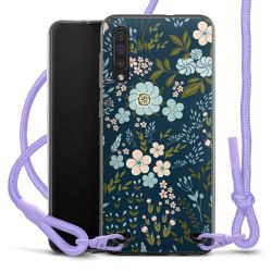 Carry Case fabric lilac