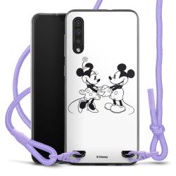 Carry Case fabric lilac