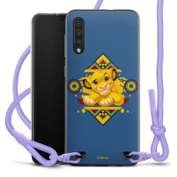 Carry Case fabric lilac