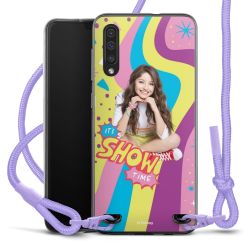 Carry Case fabric lilac