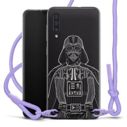 Carry Case fabric lilac