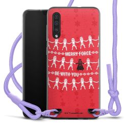 Carry Case fabric lilac