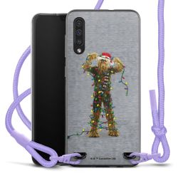 Carry Case fabric lilac