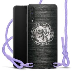 Carry Case Stoff flieder