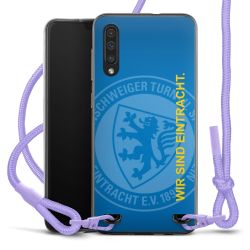 Carry Case Stoff flieder