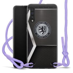 Carry Case Stoff flieder