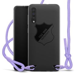 Carry Case Stoff flieder