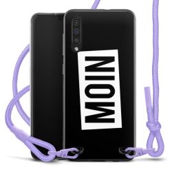 Carry Case Stoff flieder