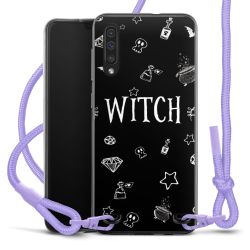 Carry Case fabric lilac