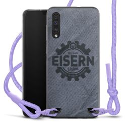 Carry Case Stoff flieder