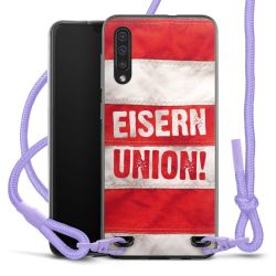 Carry Case Stoff flieder