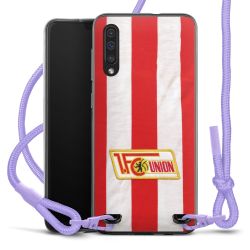 Carry Case Stoff flieder