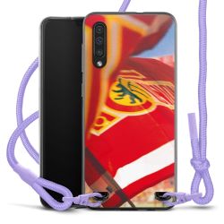 Carry Case Stoff flieder