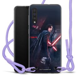 Carry Case fabric lilac