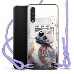 Carry Case fabric lilac