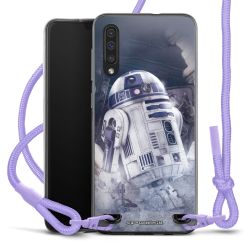 Carry Case fabric lilac