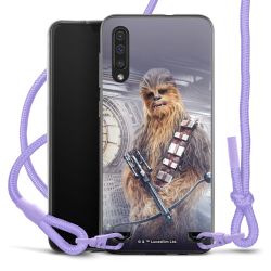 Carry Case fabric lilac