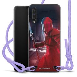 Carry Case fabric lilac