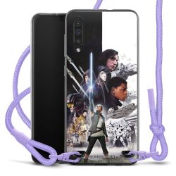 Carry Case fabric lilac