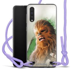 Carry Case fabric lilac