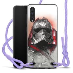 Carry Case fabric lilac