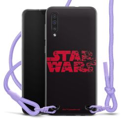 Carry Case fabric lilac