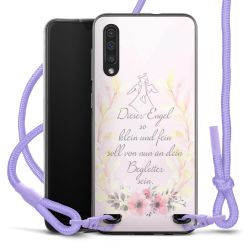 Carry Case Stoff flieder