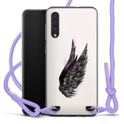 Carry Case fabric lilac