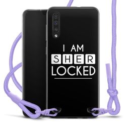 Carry Case fabric lilac