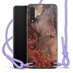 Carry Case fabric lilac