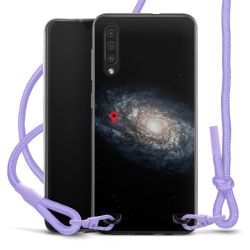 Carry Case fabric lilac