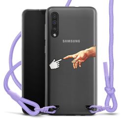 Carry Case fabric lilac